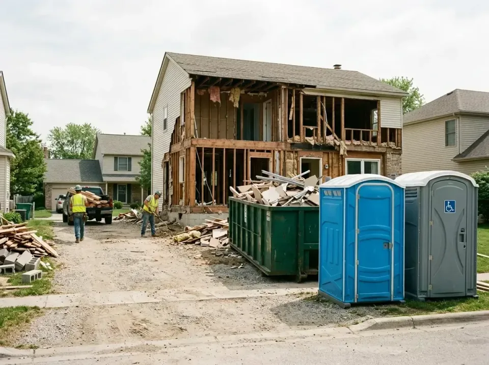 home-renovation-demolition-sit-010 — frequently asked questions, Portable Toilet & Dumpsters Rental in Moline, IL